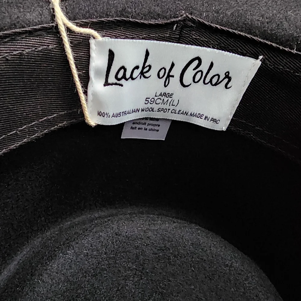 NWT Free People Lack Of Color Pheonix Hat - Picture 4 of 4